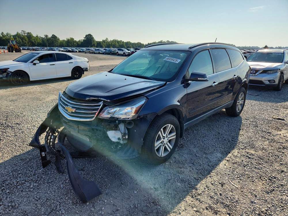 2015 Chevrolet Traverse Lt