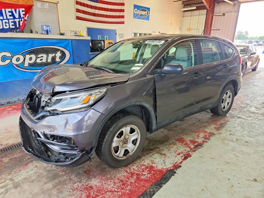 2016 Honda CR-V Lx