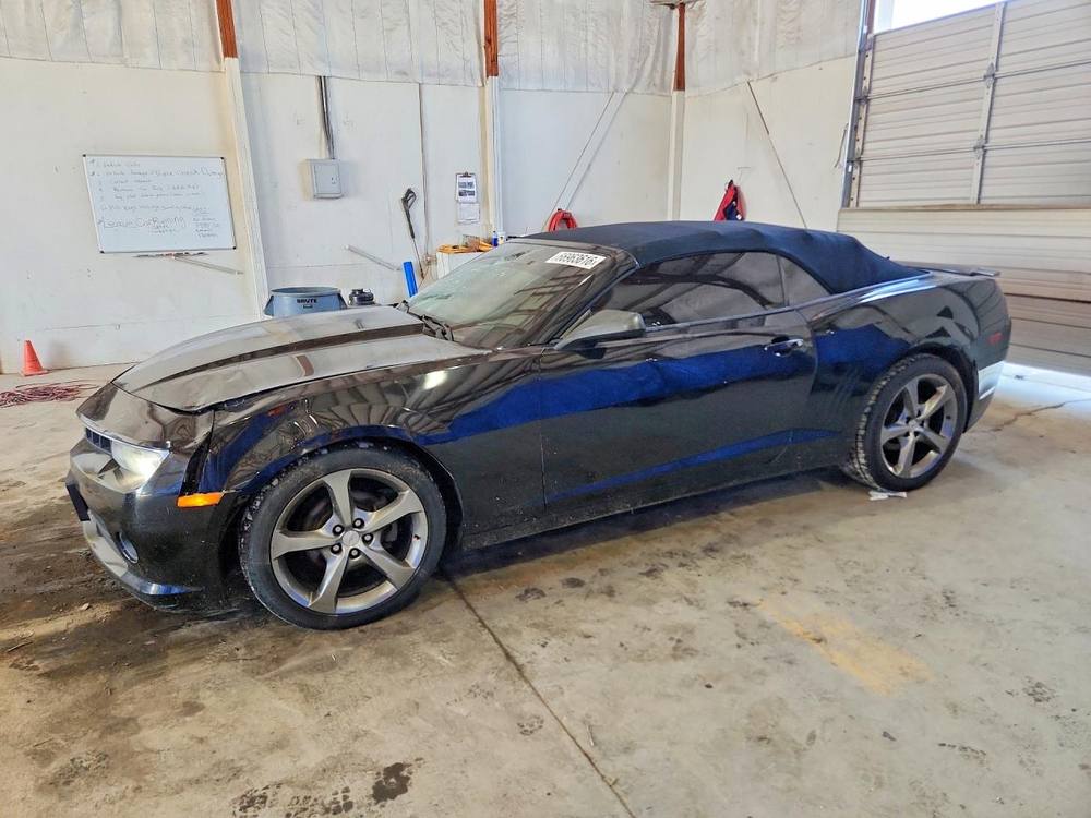2014 Chevrolet Camaro Lt