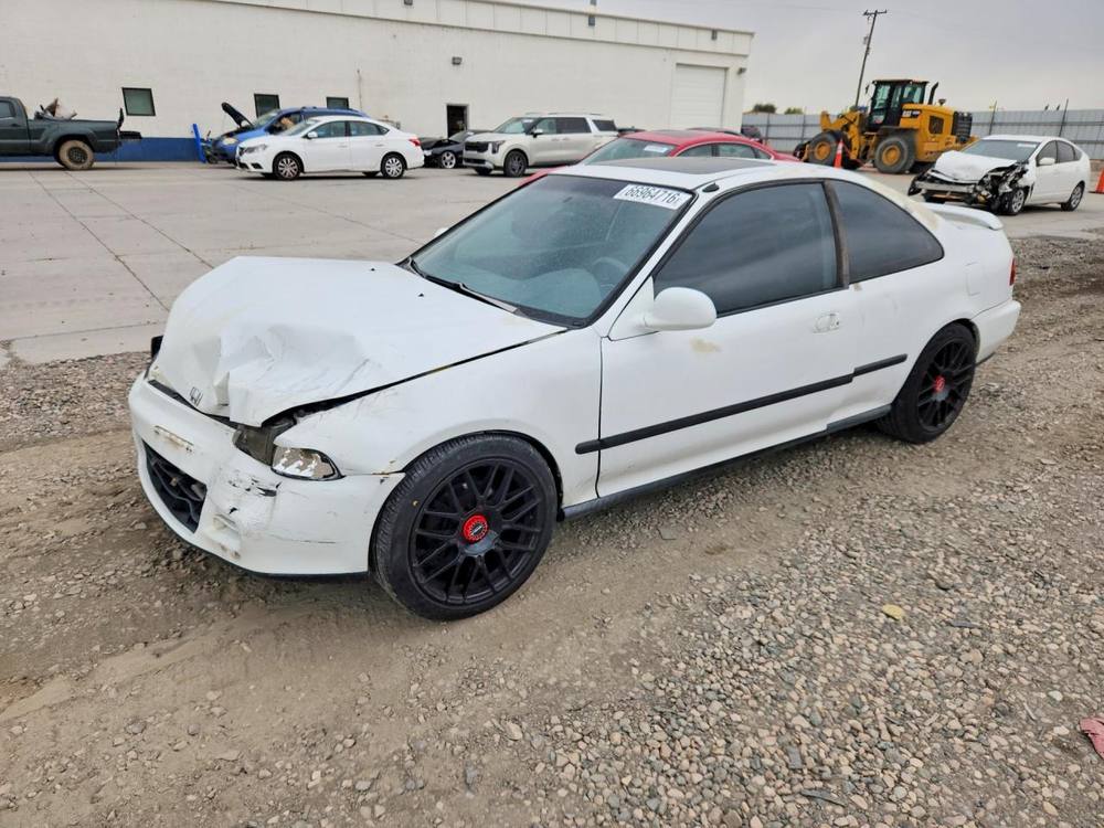 1995 Honda Civic Ex