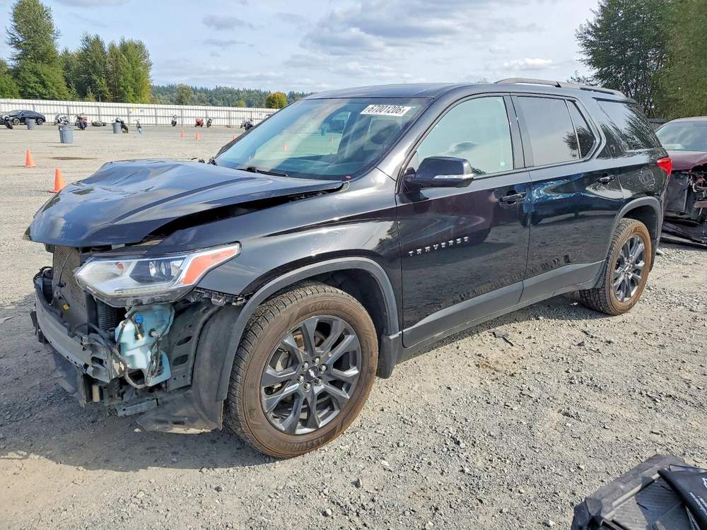 2020 Chevrolet Traverse Rs