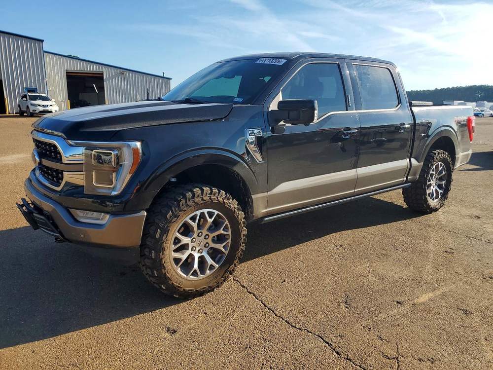 2022 Ford F-150