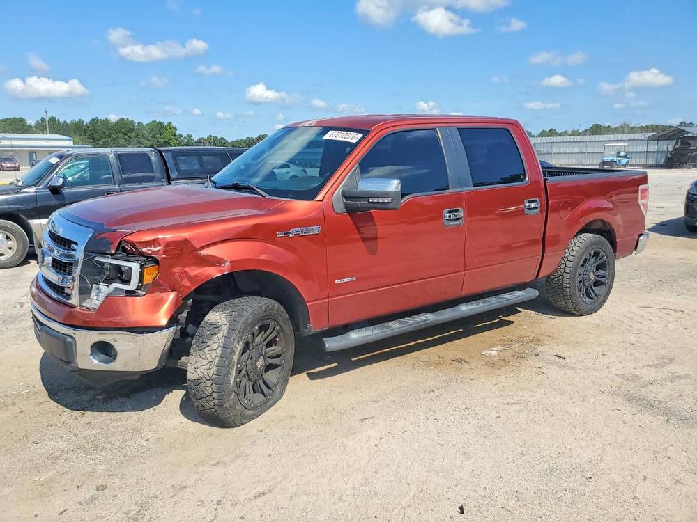 2014 Ford F-150