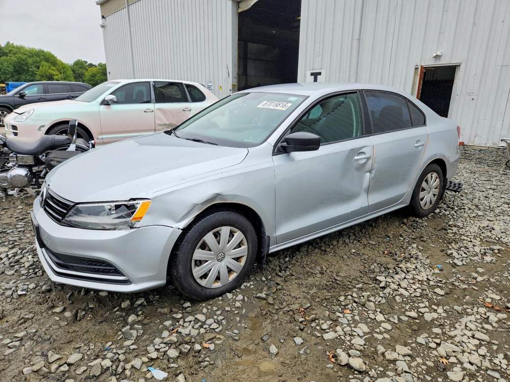 2016 Volkswagen Jetta S