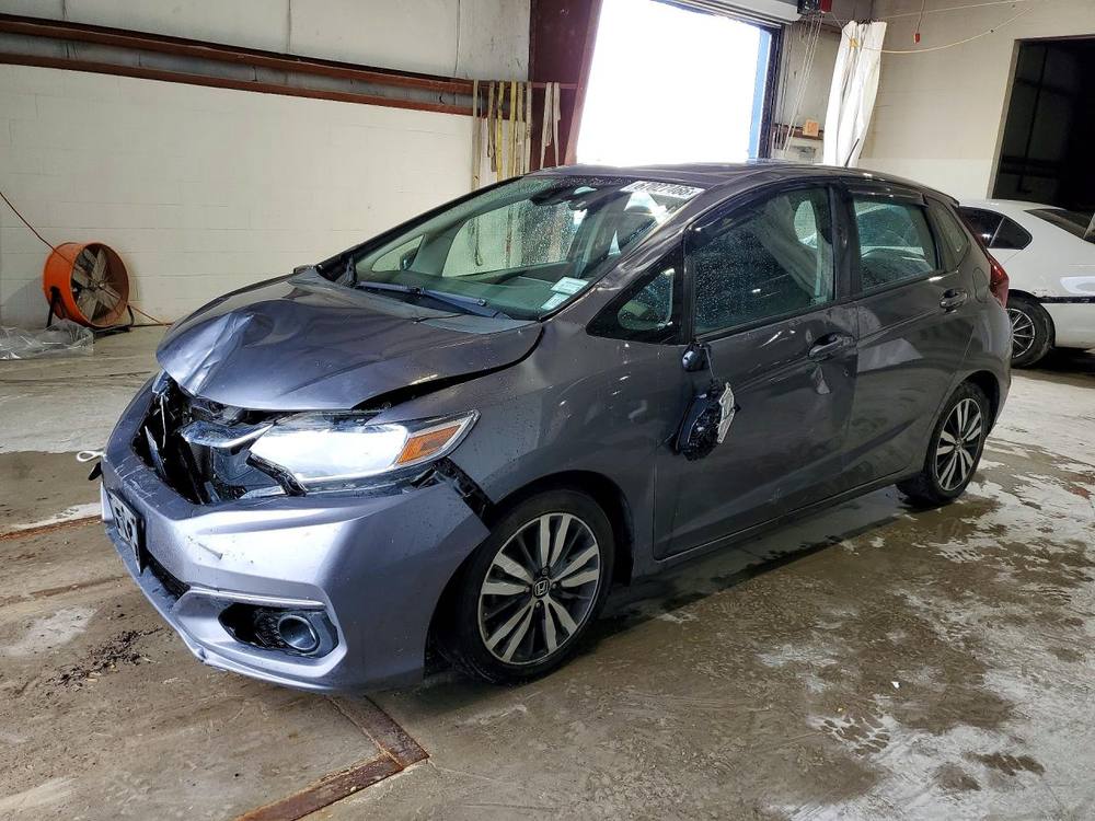 2020 Honda Fit Ex