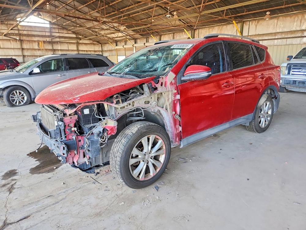 2013 Toyota RAV 4