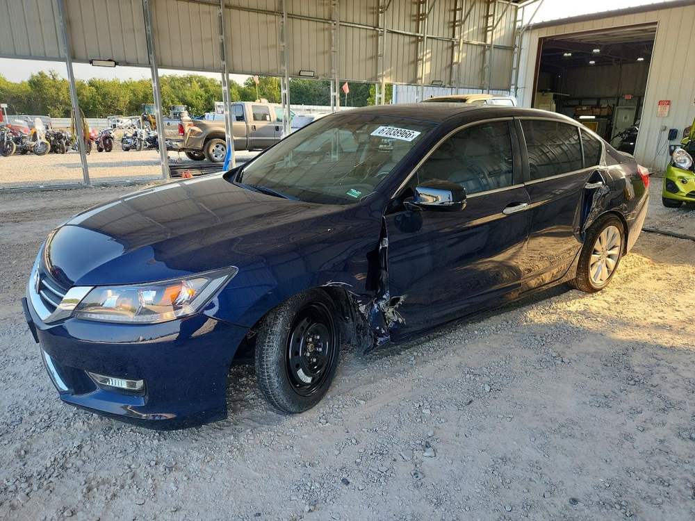 2015 Honda Accord Exl