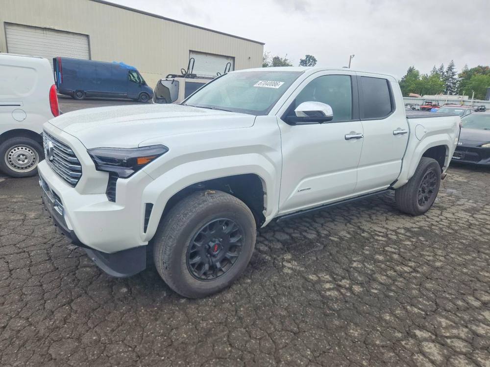 2024 Toyota Tacoma Limited