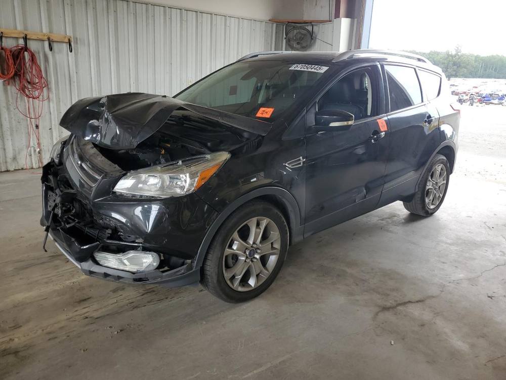 2015 Ford Escape Titanium