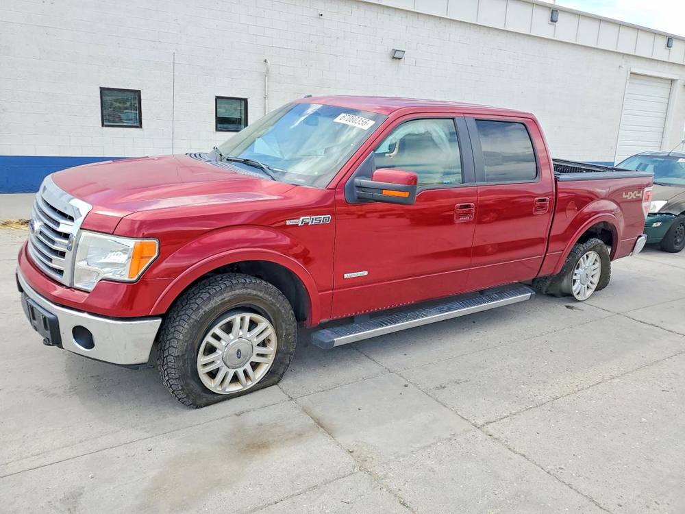 2014 Ford F-150