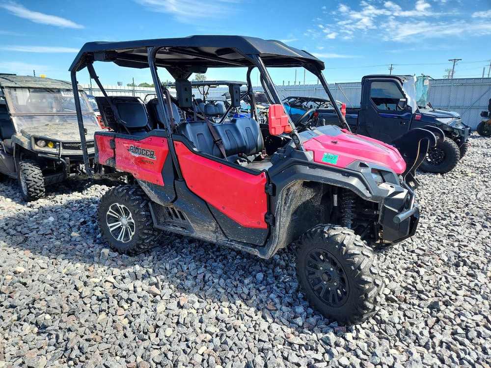 2016 Honda sxs 1000 Utility Vehicle