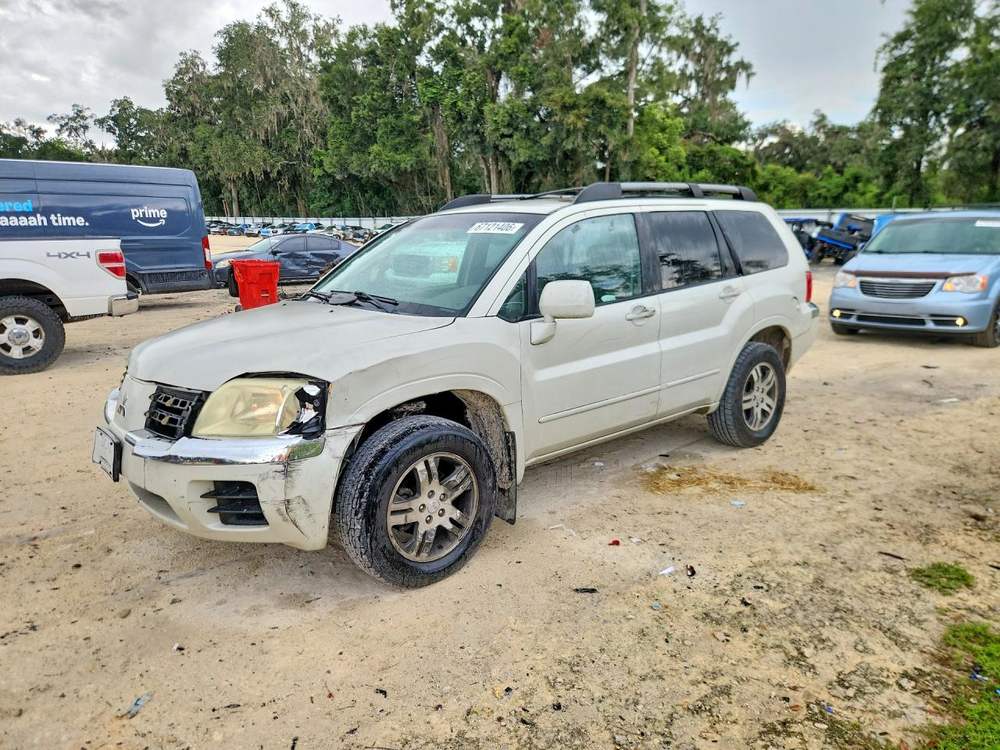 2004 Mitsubishi Endeavor Xls