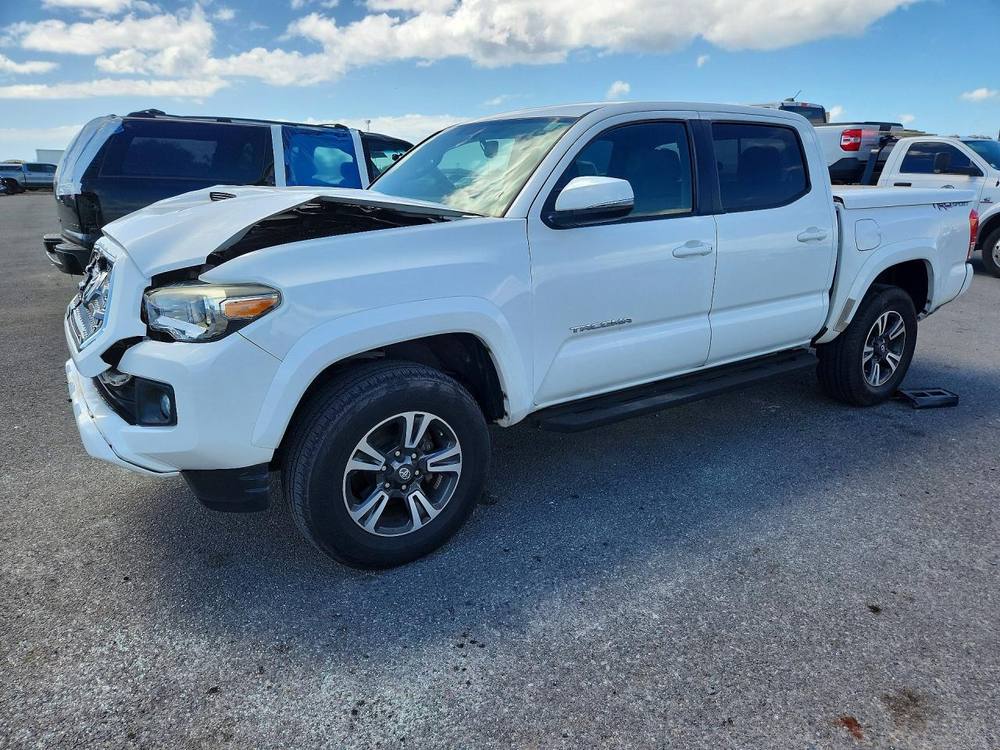 2017 Toyota Tacoma Sr5 V6