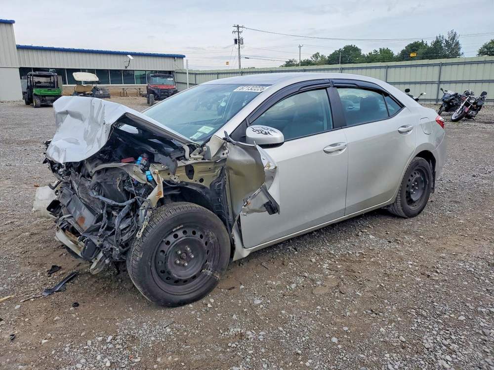 2015 Toyota Corolla Le