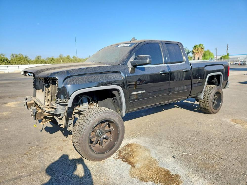 2015 GMC Sierra C1500 Sle