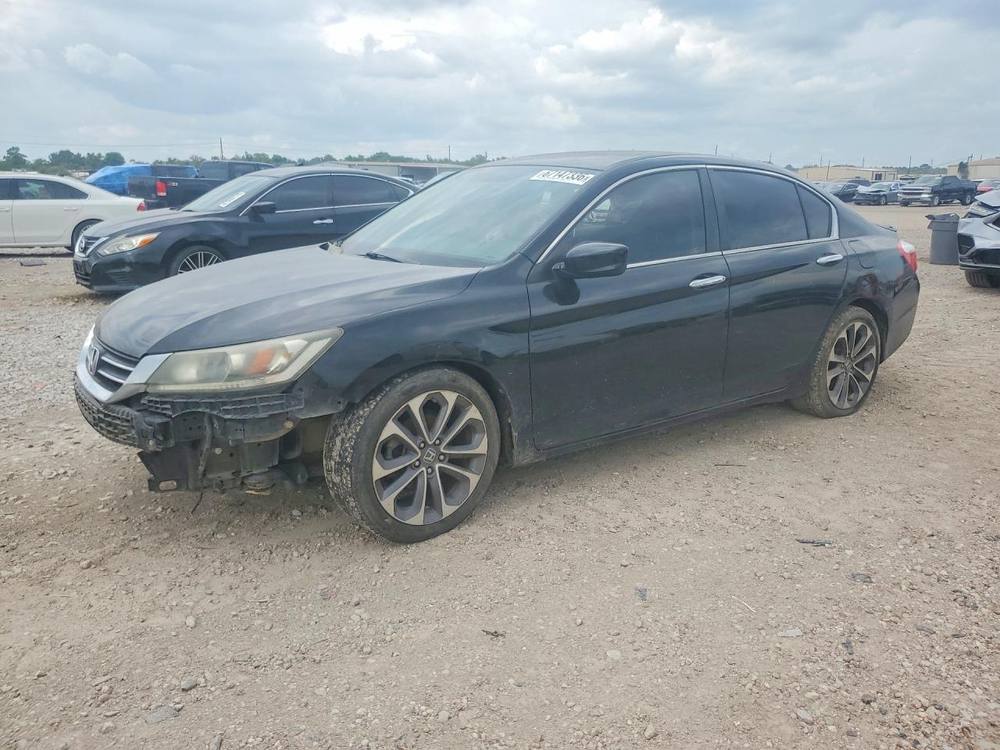 2014 Honda Accord Sport