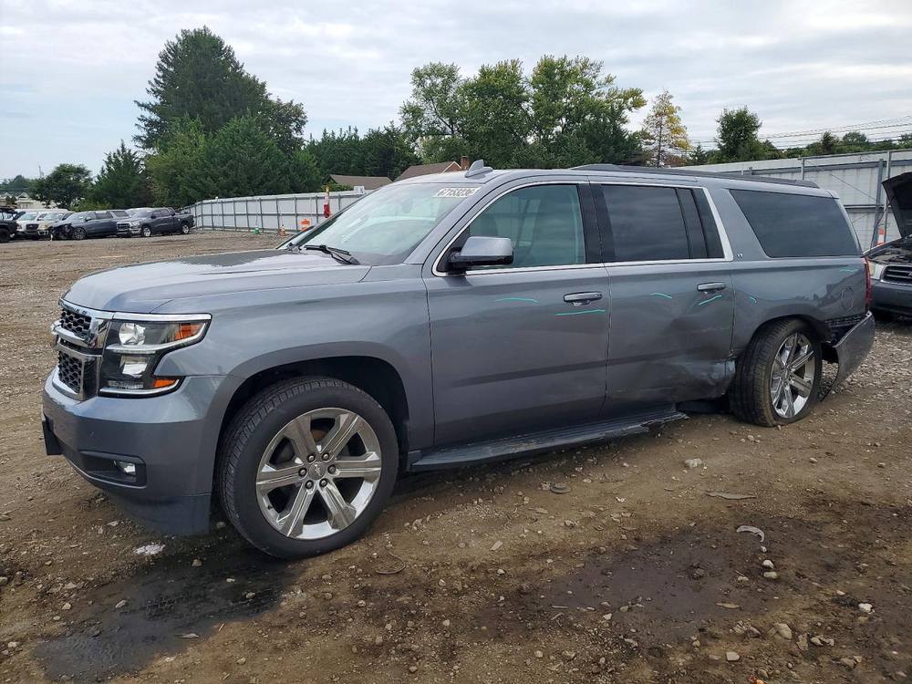 2020 Chevrolet Suburban K1500 Lt