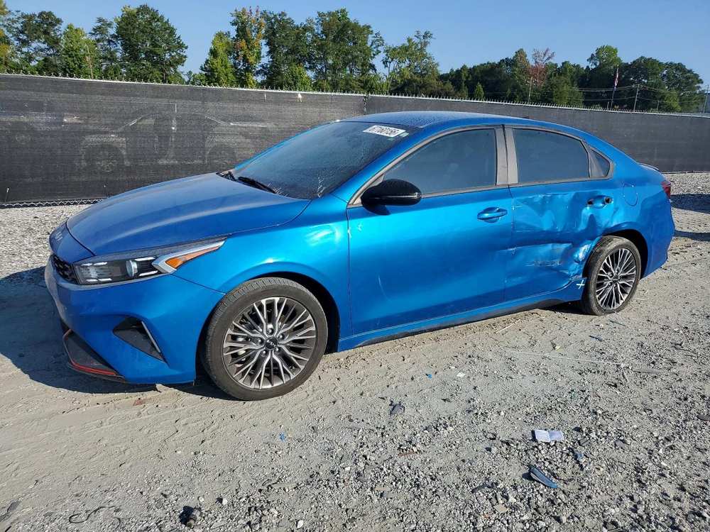 2023 Kia Forte Gt Line