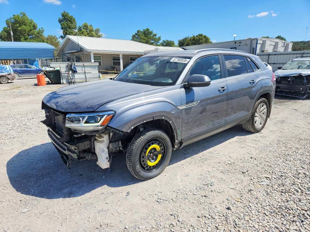 2021 Volkswagen Atlas Cross Sport Se