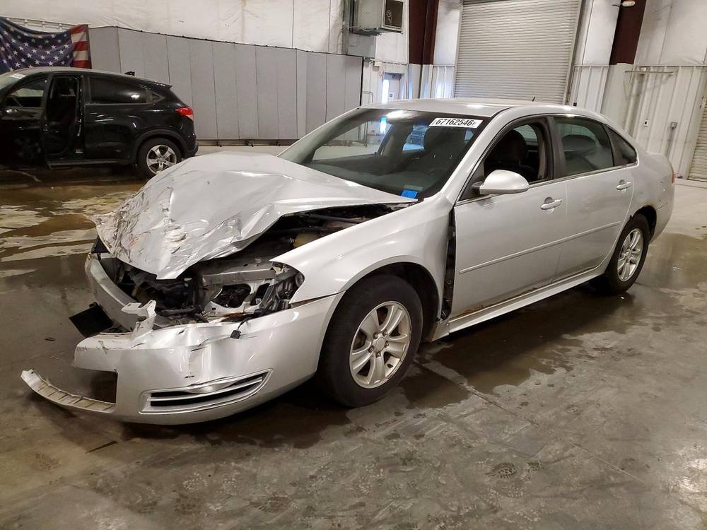 2012 Chevrolet Impala Ls