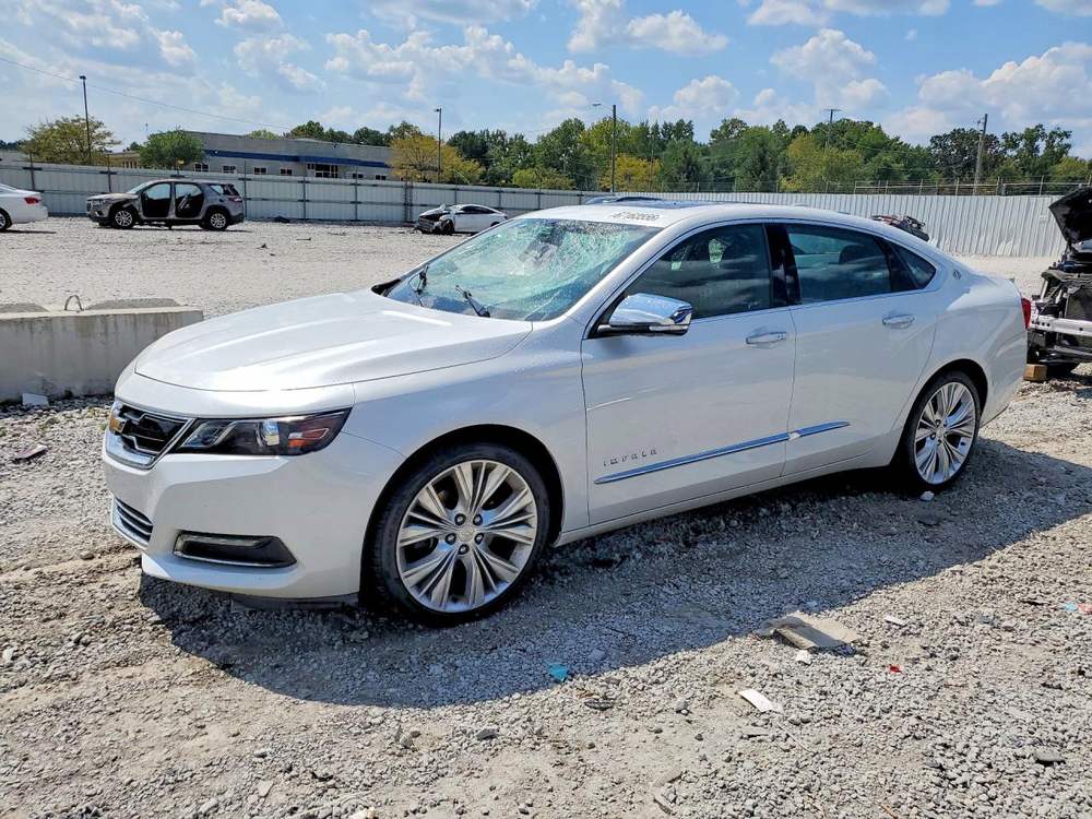 2017 Chevrolet Impala Premier