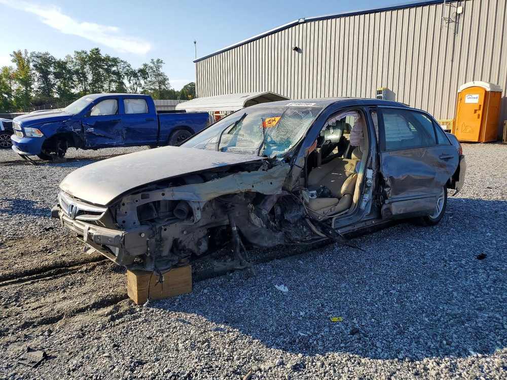 2007 Honda Accord Ex