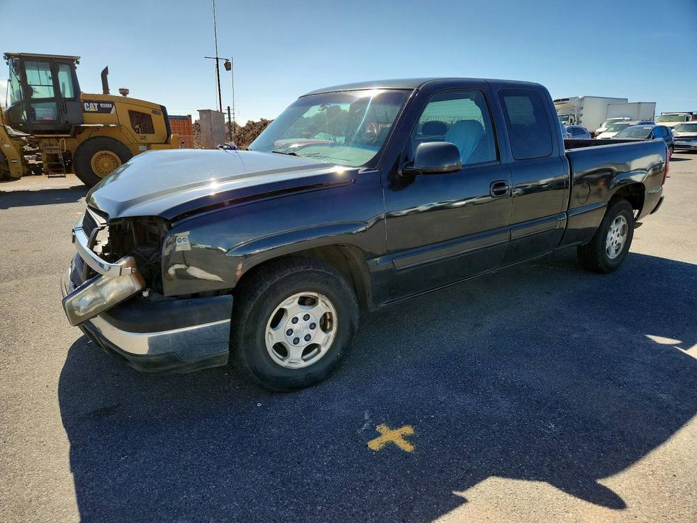 2003 Chevrolet Silverado C1500