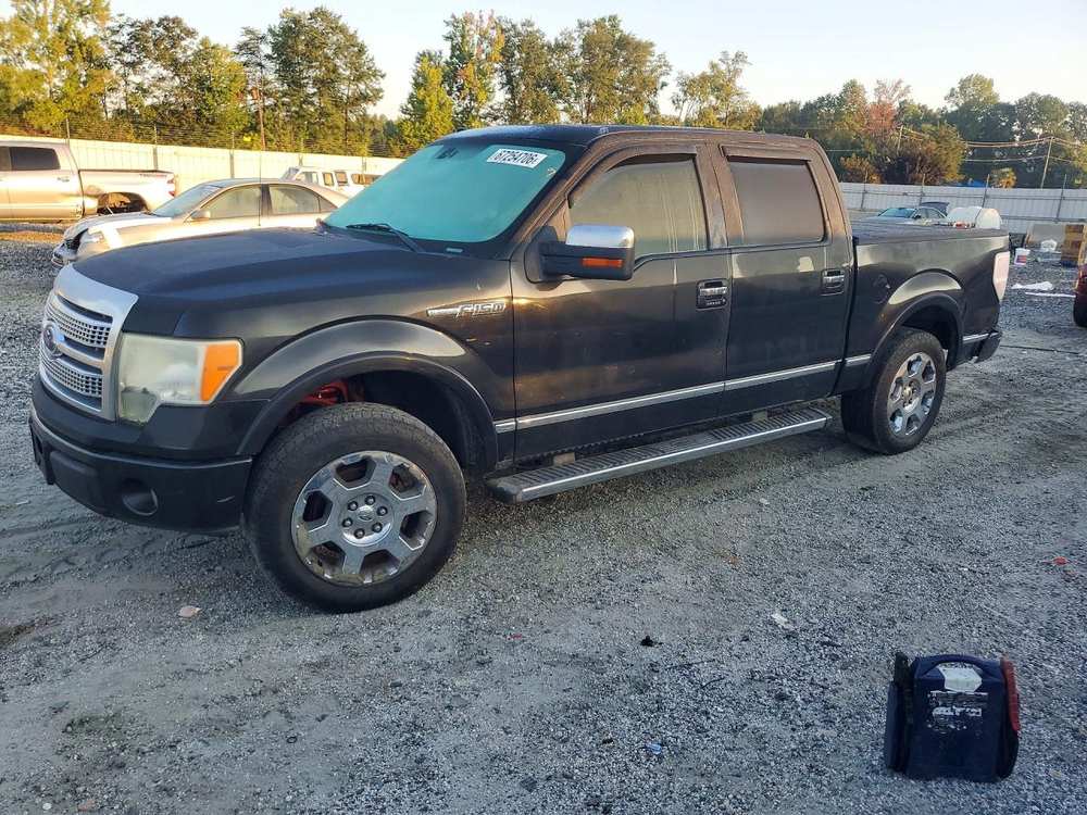 2010 Ford F-150