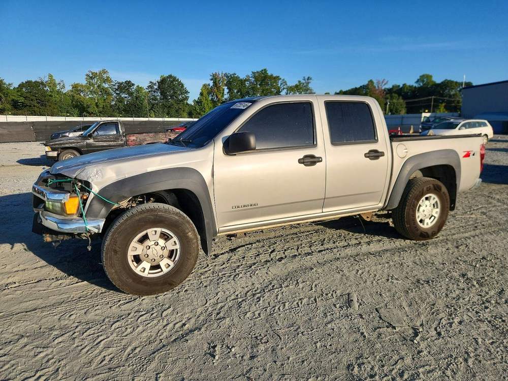 2005 Chevrolet Colorado