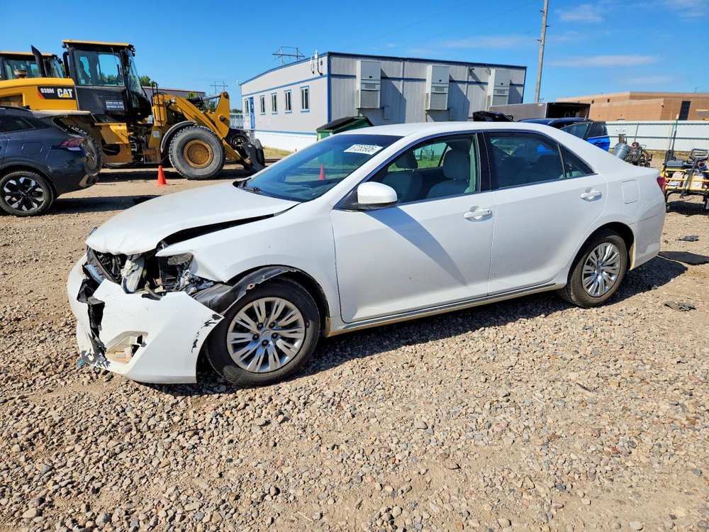 2014 Toyota Camry Le