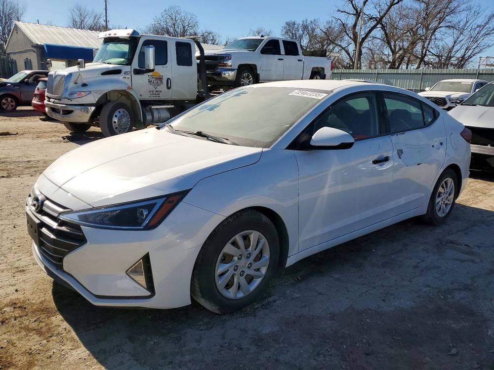 2019 Hyundai Elantra Se