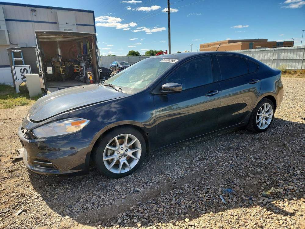 2013 Dodge Dart Sxt