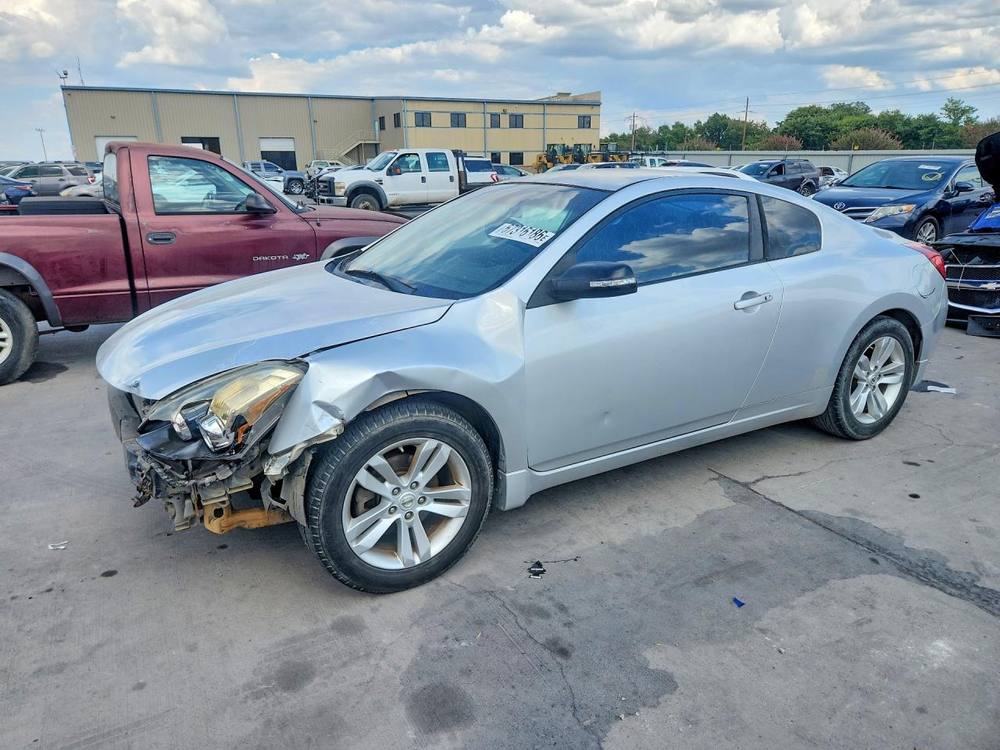 2012 Nissan Altima 2.5 S