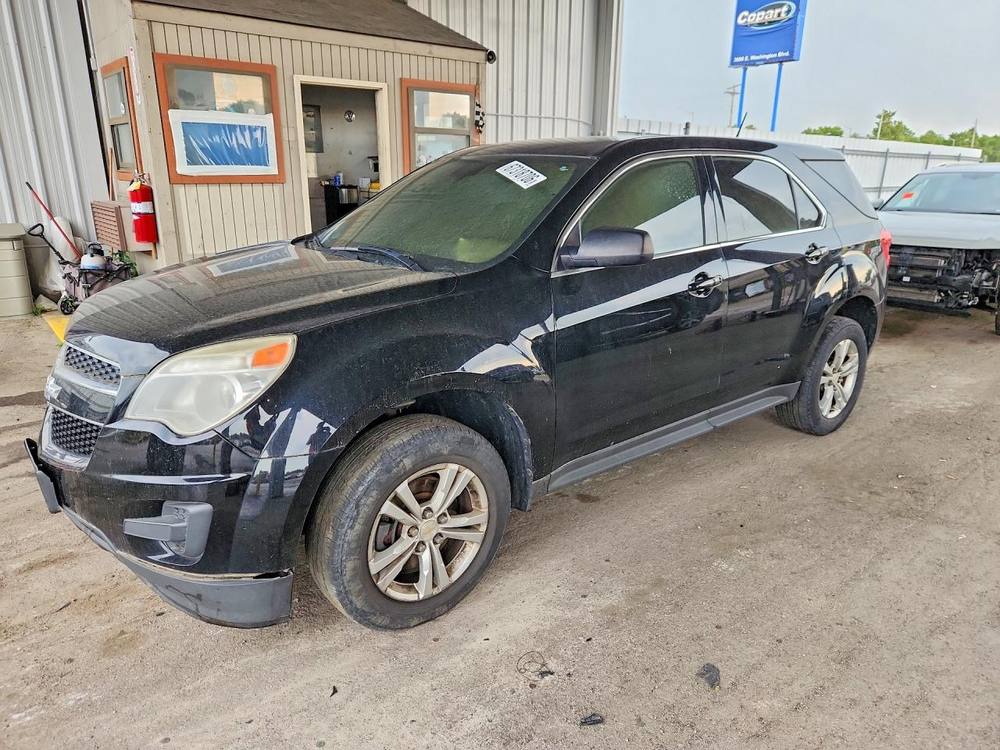2013 Chevrolet Equinox Ls