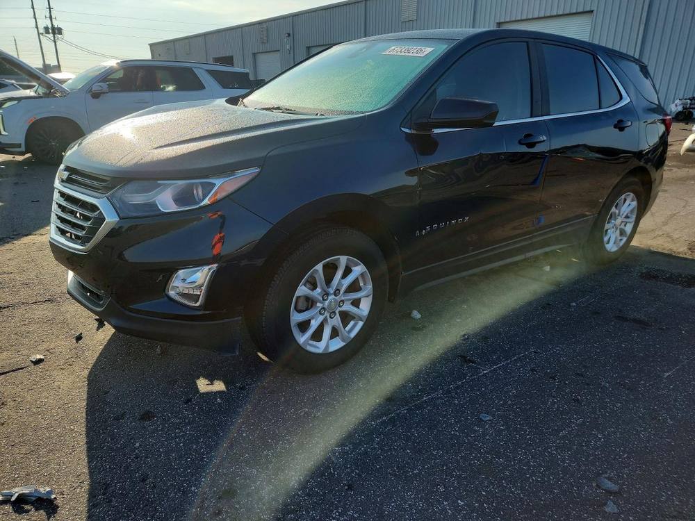 2021 Chevrolet Equinox Lt