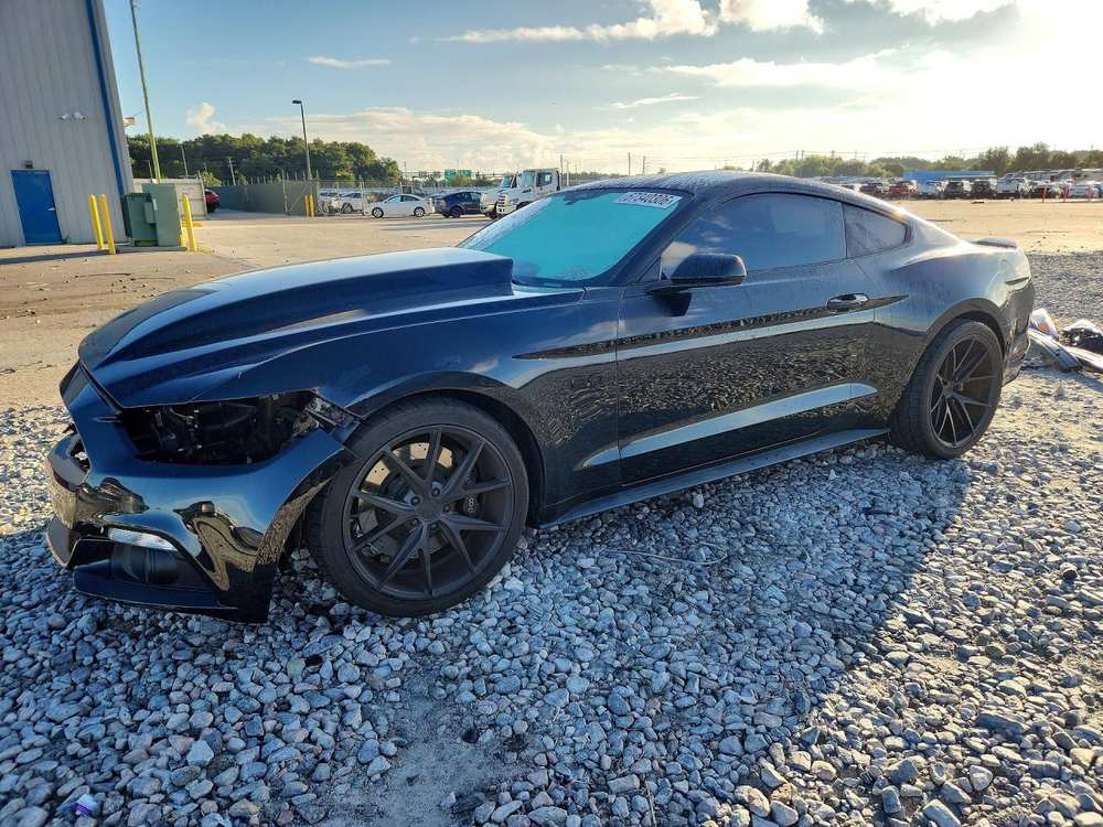2017 Ford Mustang Gt