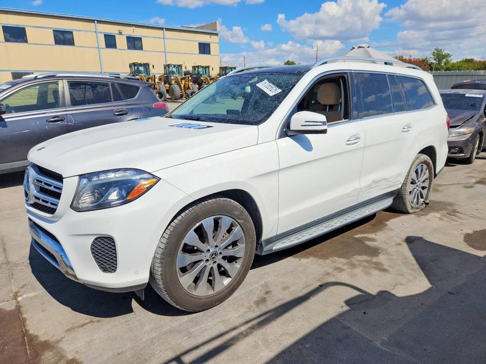 2019 Mercedes-Benz GLS-klasse