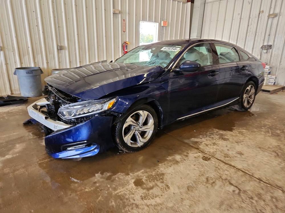 2020 Honda Accord Ex