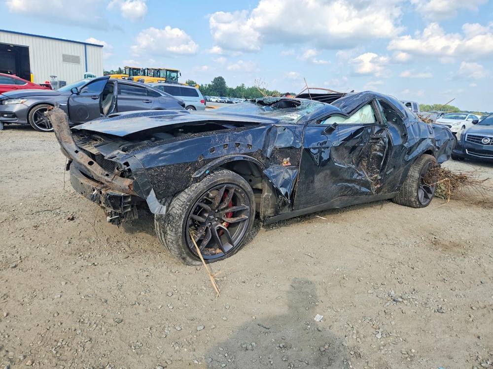 2019 Dodge Challenger R/T Scat Pack