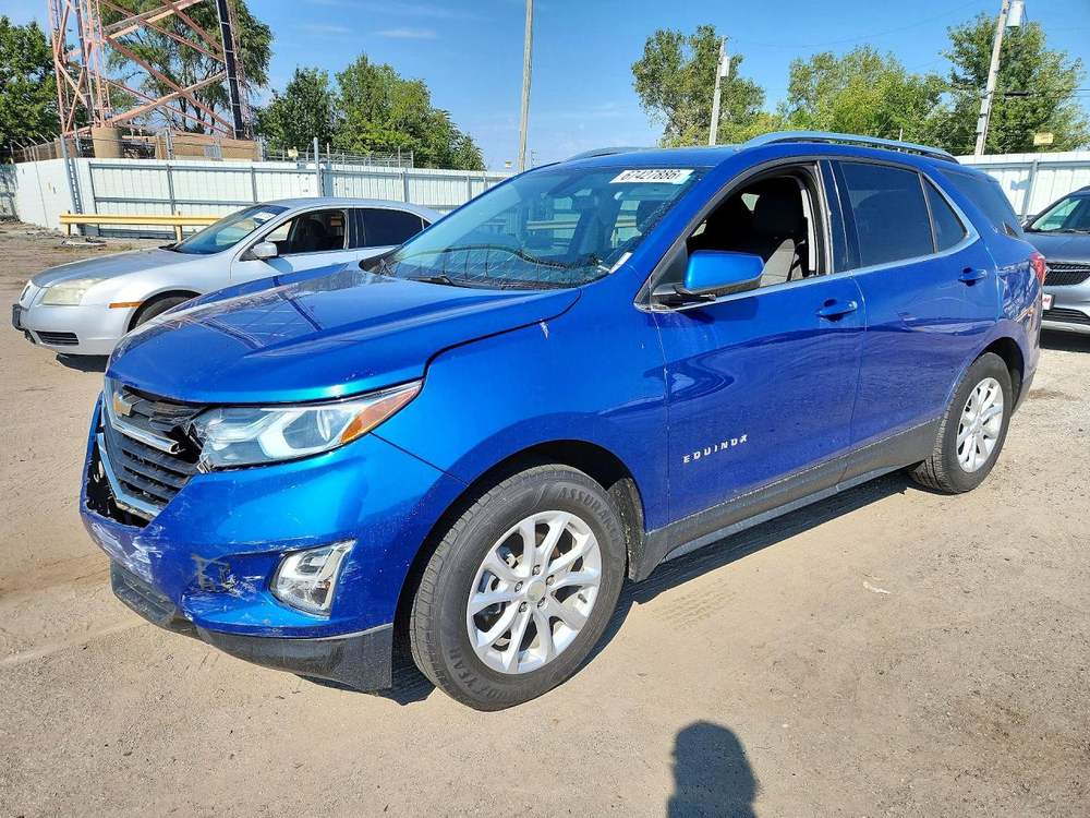 2019 Chevrolet Equinox Lt