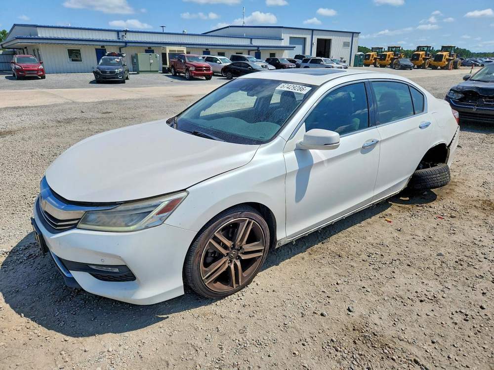 2016 Honda Accord Touring