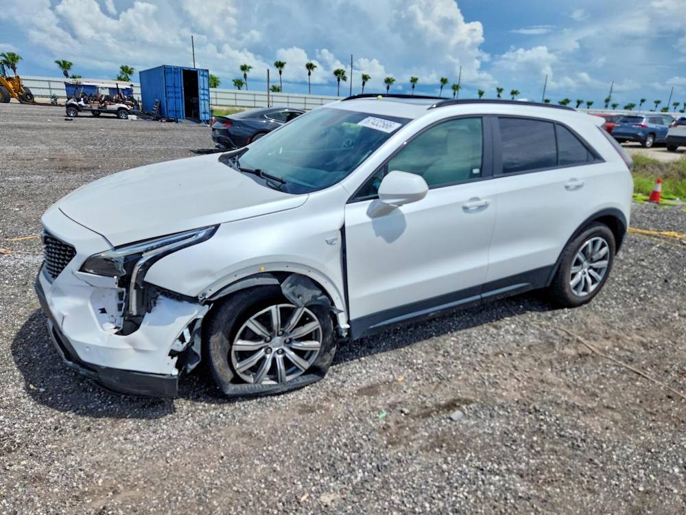 2019 Cadillac XT4 Sport