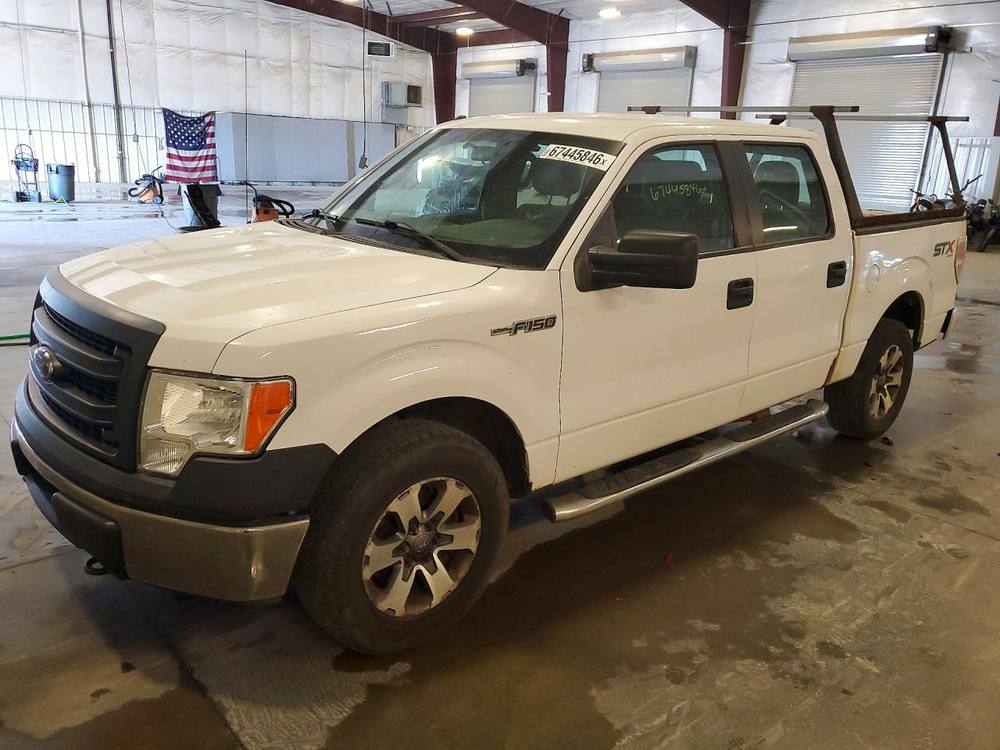 2014 Ford F-150