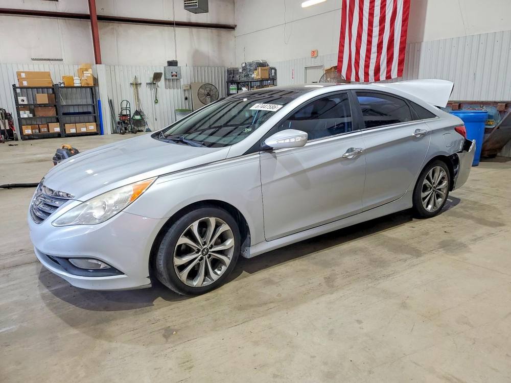 2014 Hyundai Sonata Limited 2.0T