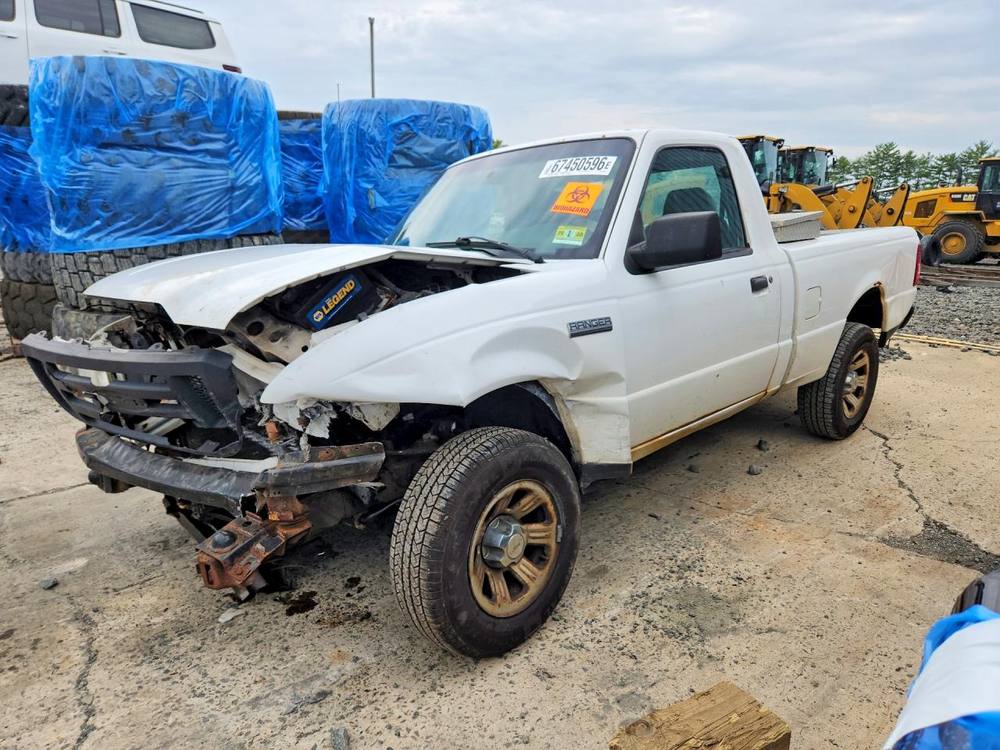 2009 Ford Ranger