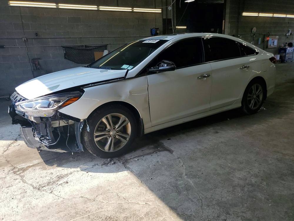 2018 Hyundai Sonata Limited