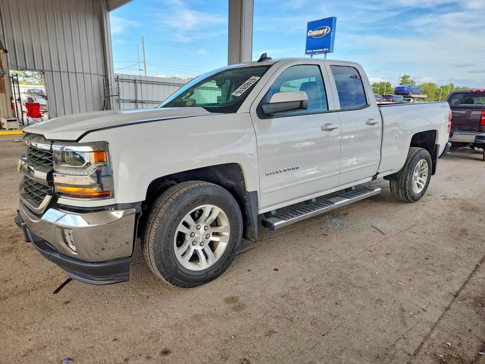 2017 Chevrolet Silverado K1500 Lt