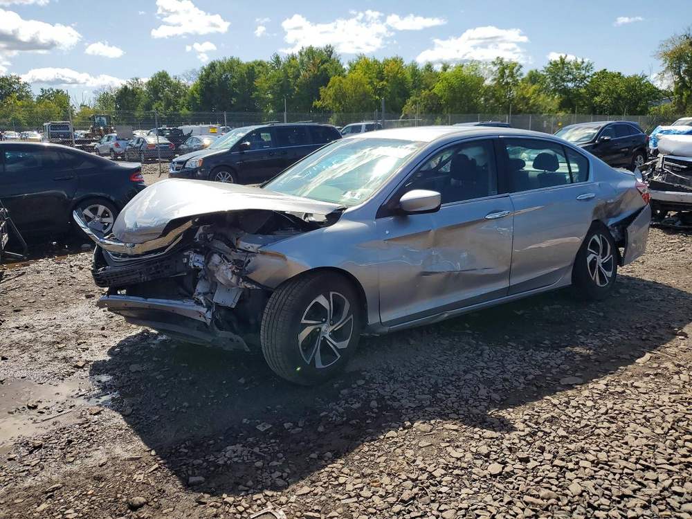 2016 Honda Accord Lx
