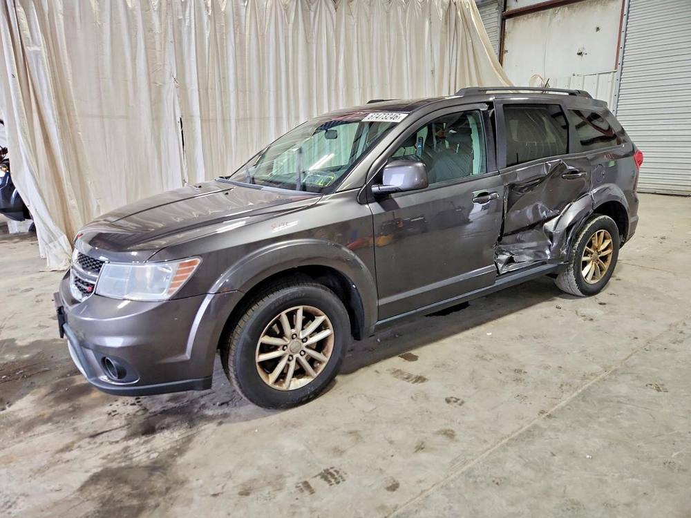 2017 Dodge Journey Sxt