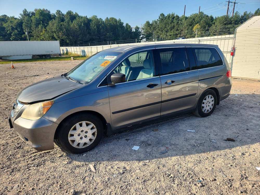2009 Honda Odyssey Lx